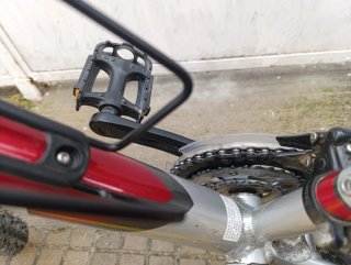 Bicicleta Orbea Tuareg