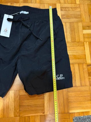 CP Company Bañador/Shorts Hombre Negro
