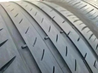 315 35 R21 111Y RF Continental - 2 neumáticos 4mm