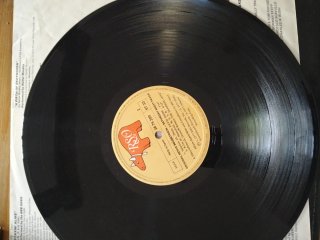 Vinilo LP Fiebre del Sábado Noche Banda Sonora