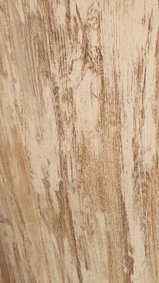 Tablón Madera y Espejo a Juego