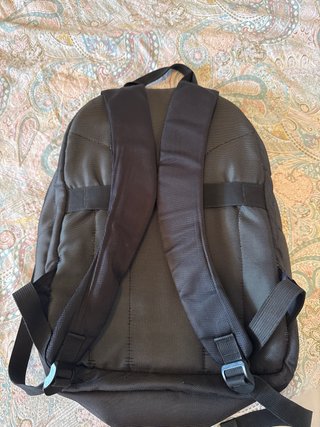 Mochila Negra