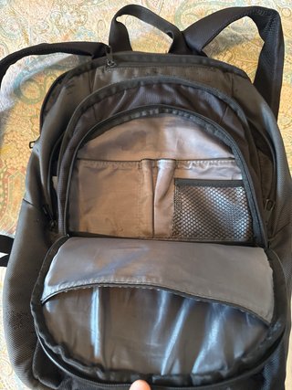 Mochila Negra