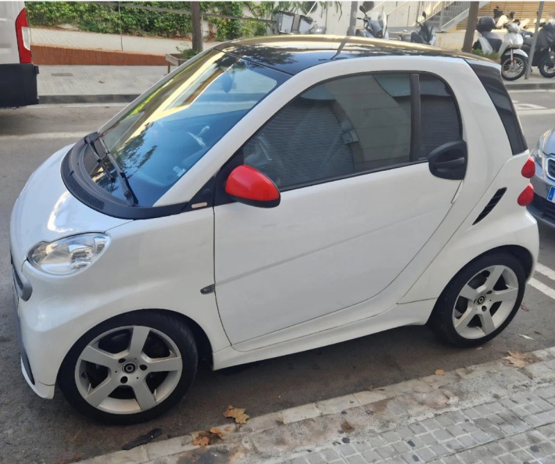 smart Fortwo 2013