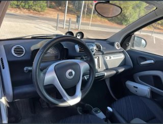 smart fortwo 2013 usuhaia 84cv