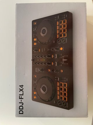 Pioneer DDJ-FLX4