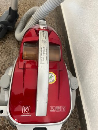 Aspiradora LG sin bolsa