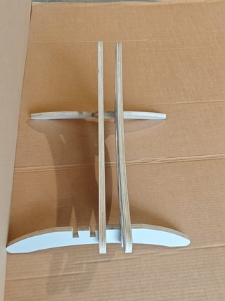 Soporte Bici Desmontable - Varios Diseños