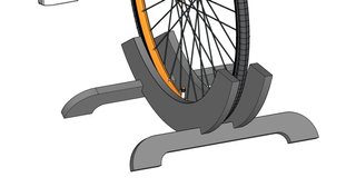 Soporte Bici Desmontable - Varios Diseños
