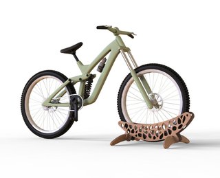 Soporte Bici Desmontable - Varios Diseños