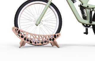 Soporte Bici Desmontable - Varios Diseños
