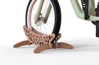 Soporte Bici Desmontable - Varios Diseños