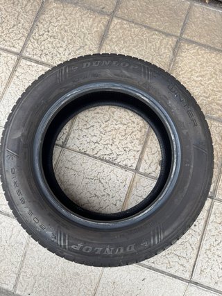 2 Neumáticos de invierno Dunlop 205/55/R16 95 H
