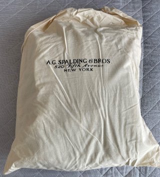 Spalding & Bros Cartella 2 Zip Vermont