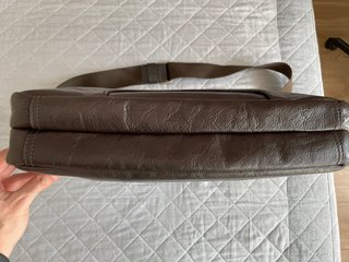 Spalding & Bros Cartella 2 Zip Vermont