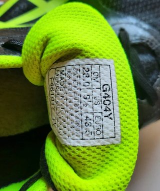Zapatillas Atletismo ASICS Clavos Negro/Verde