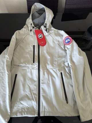 Cortavientos Canada Goose