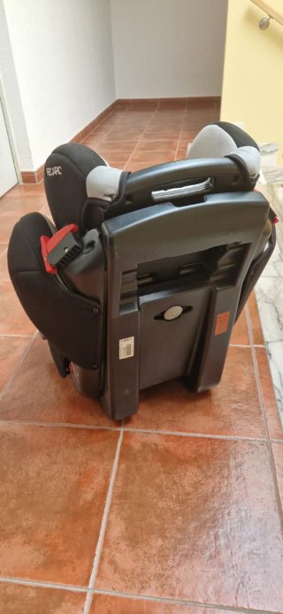 Silla de coche Recaro Young Sport