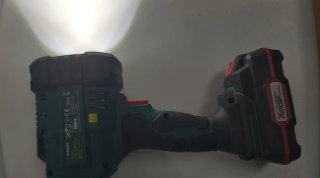 Linterna Parkside 20V