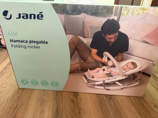 Hamaca bebé Jane