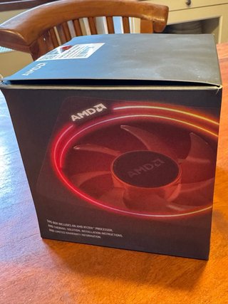 AMD Ryzen 7 2700X 8 núcleos/16 hilos