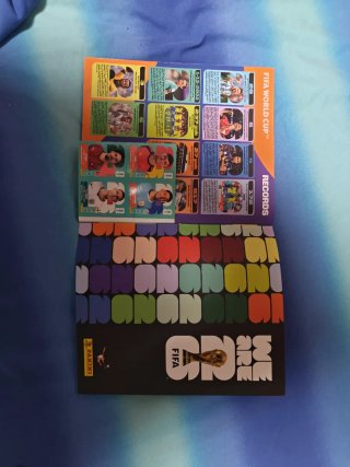 Álbum Panini Mundial FIFA 2026