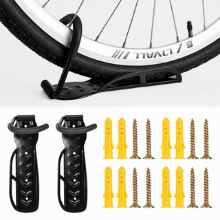 2 Soportes Bicicleta Pared