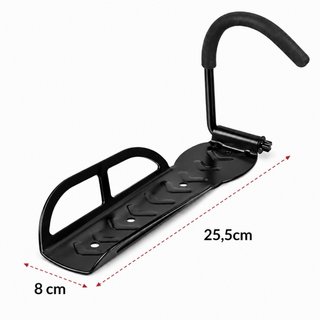 2 Soportes Bicicleta Pared