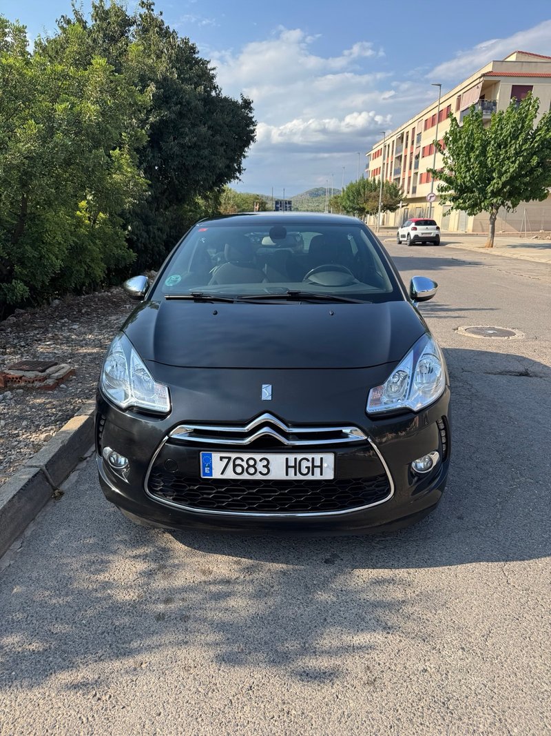 Citroen DS-3 - foto 1