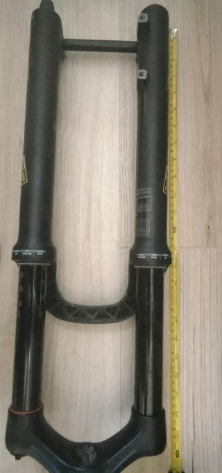 Horquilla Rockshox Lyrik RC 170 mm
