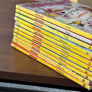 Lotto Topolino-MANCOLISTA