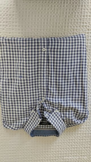 Camisa Pedro del Hierro Talla L