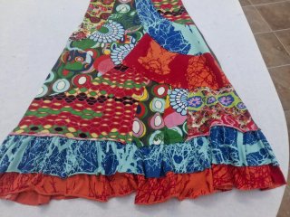 Vestido Desigual Talla XS. Medidas en descripción