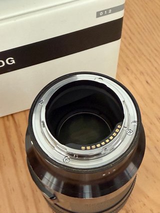 Sigma 35mm F1.4 DG HSM Art Sony E