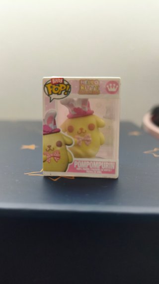 Funko Bitty Pop Pompompurin Hello Kitty