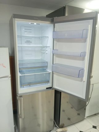 Nevera Acero Inoxidable