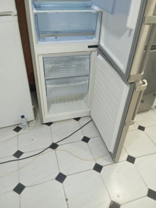 Nevera Acero Inoxidable