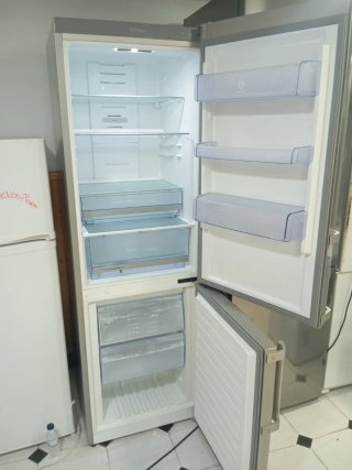 Nevera Acero Inoxidable