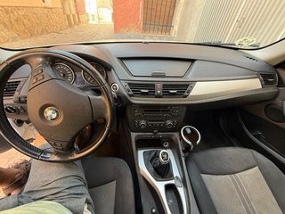 BMW X1 2010