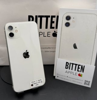 Iphone 11 256GB//BAT 100%!!GARANTÍA!!CAMBIOS!!!