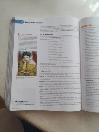 Lengua castellana y literatura 1 Bachillerato A...