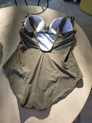 Bañador Blue Lovers Mujer Talla 52