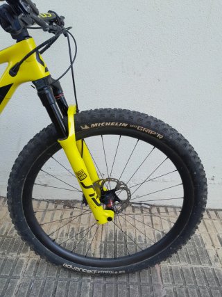 Scott Spark RC 900 WC 2020. Talla   L.