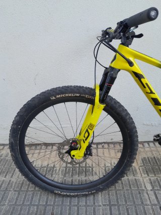 Scott Spark RC 900 WC 2020. Talla   L.