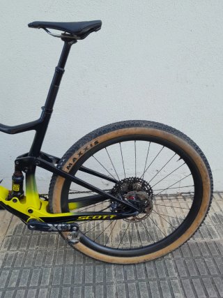 Scott Spark RC 900 WC 2020. Talla   L.