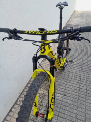 Scott Spark RC 900 WC 2020. Talla   L.
