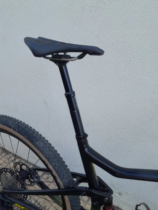Scott Spark RC 900 WC 2020. Talla   L.