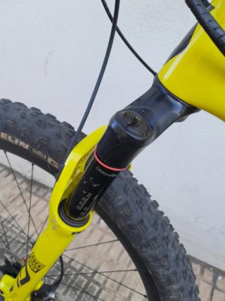 Scott Spark RC 900 WC 2020. Talla   L.