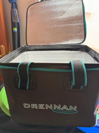 Nevera de pesca Drennan