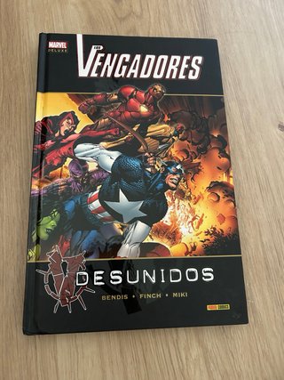 Comics Marvel